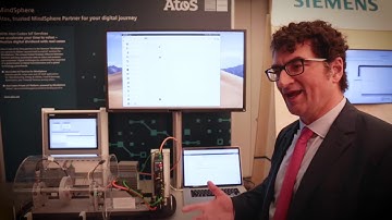 Atos, Unify - Circuit Mindsphere integration