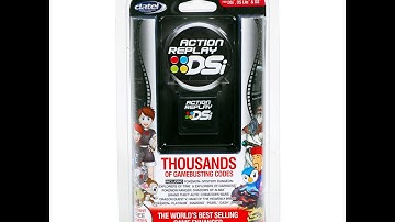 How to fix Action Replay DSi Red Screen (My Solution- Hardware Reset)