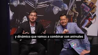 Alianza Mack Rides + SeaWorld Orlando: 2025 (Subtítulos en Español) - Expo IAAPA 2024
SeaWorld presenta un poderoso teatro inmersivo equipado con la innovadora tecnología Airific, diseñada para crear espacios hiperrealistas que sumergen a los visitantes en la aventura como si formaran parte de ella. Este desarrollo representa un nuevo concepto en atracciones familiares de alta gama, alineado con el proceso de transformación de los parques temáticos de la compañía.
.
Mack Rides, reconocido como uno de los principales fabricantes de atracciones a nivel mundial, es la empresa responsable de este proyecto. Con sede en Rust, Alemania, no solo lidera el sector, sino que también opera el galardonado parque temático Europa Park, ubicado en la misma ciudad.
.
Descubrí más noticias y novedades del mundo del entretenimiento en nuestras redes sociales y visitá nuestro sitio web: eipyc.com.
.
📍 Todo lo que dejó la IAAPA Expo 2024 está disponible en un apartado especial: eipyc.com/expo-iaapa2024.
📲 En redes, encontranos como @eipyc.
.
#mackrides #seaworldorlando #proyecto2025 Alianza Mack Rides + SeaWorld Orlando: 2025 (Subtítulos en Español) - Expo IAAPA 2024