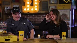 Dickey's Barbecue Pit: Holiday Traditions with Laura Rea Dickey & Chef Matt Burton