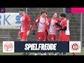 Sieben-Tore-Spektakel! OFC blüht in der Schlussphase auf | Kickers Offenbach – Wehen Wiesbaden U19