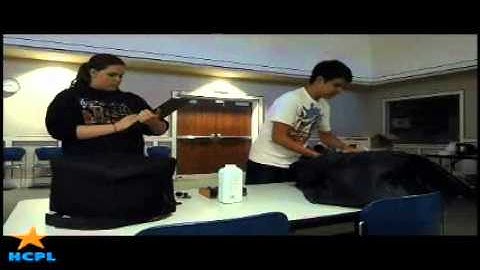 La Porte Branch Library Summer Reading 2011 - Part 2