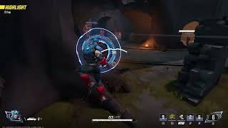 MARVEL RIVALS HIGHLIGHTS FT ABRAHAM EL JAGUAR