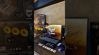 ASUS TUF Gaming seriyası💪🏻