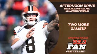 Details Ashley Bastock: At least two more starts for Dillon Gabriel; Browns didn't shut down Deshaun Watson Guide