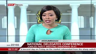National Delegates Conference: ODM, Jubilee hold separate NDCs - part one