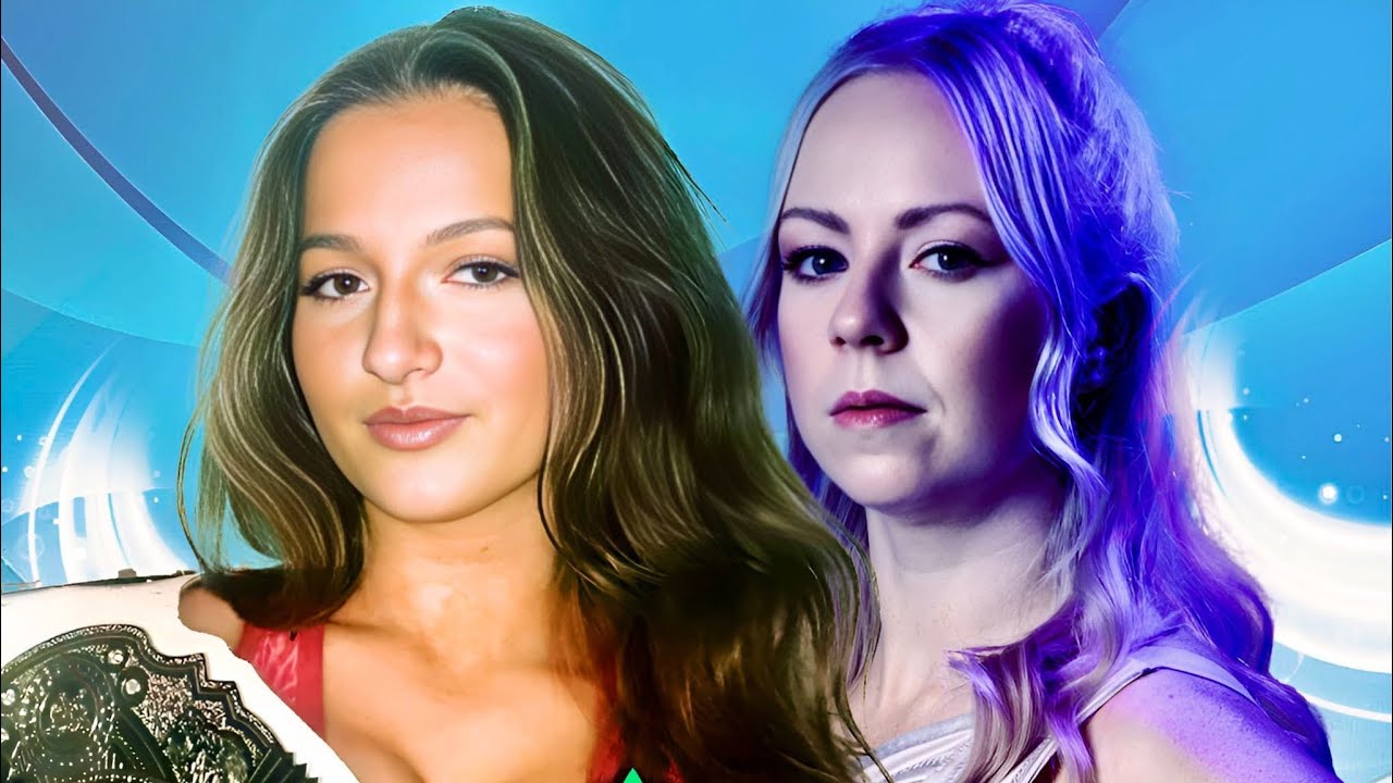 🤼 MADDY MORGAN Vs LILLY WINTER 