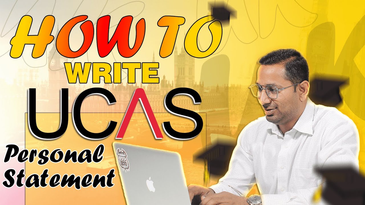 How to write Personal Statement (SOP) UCAS | Study in UK - YouTube