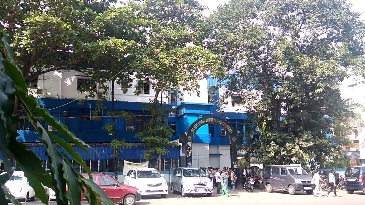 The West Bengal University of Health Science