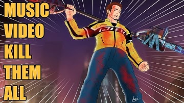 Dead Rising 2: Kill Them All - Music Video