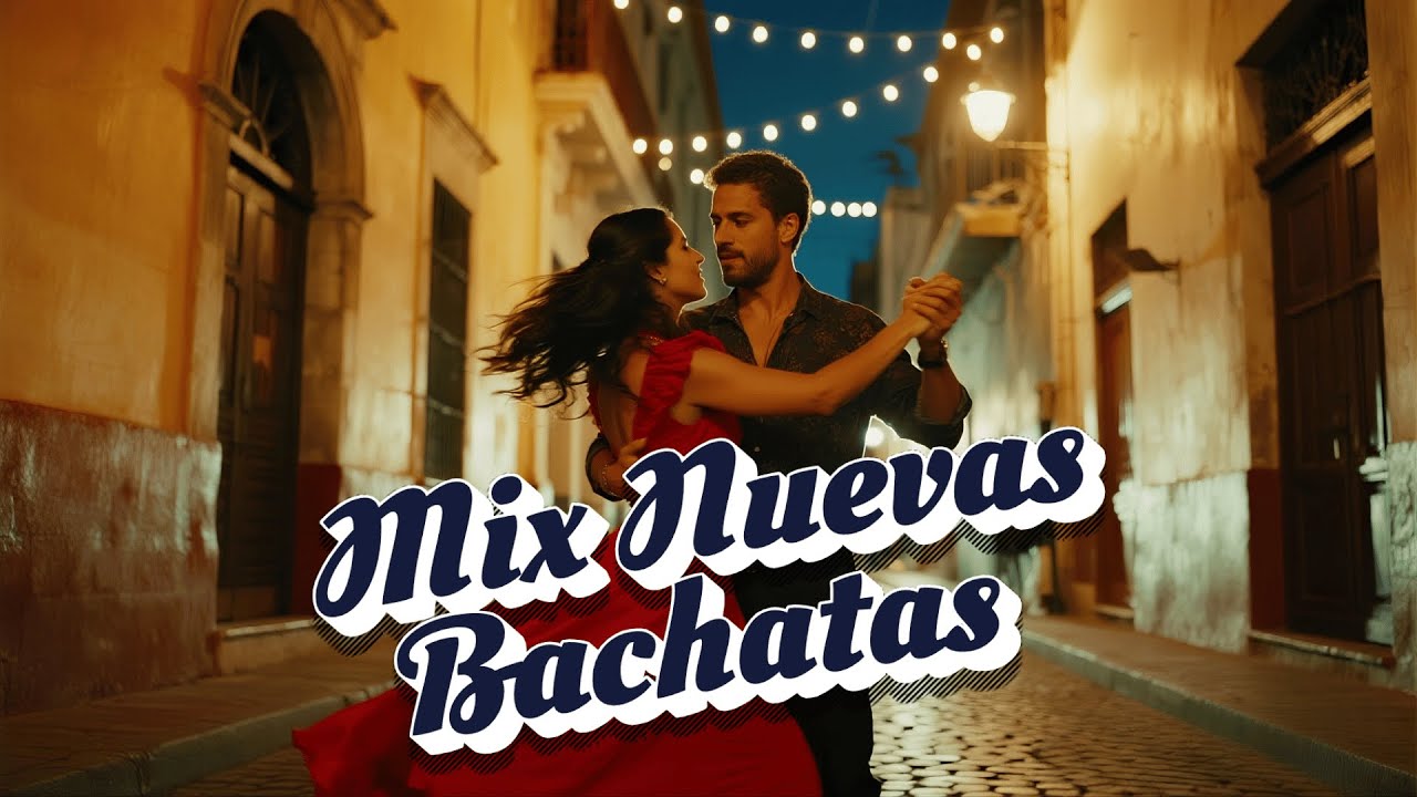The Modern Bachata Experience 2026 - Bachata Nueva Sensual con Sabor Latino Auténtico