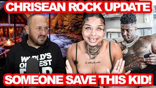 Chrisean Rock Update This Kid Could Be The Next Gabriel Fernandez Case