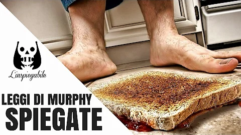 Cosa afferma la legge di Murphy?