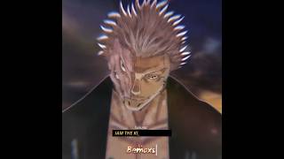 Sukuna vs Thragg | Jujutsu Kaisen | Invincible | JJK edit | #jjk #invincible #thragg #manga
