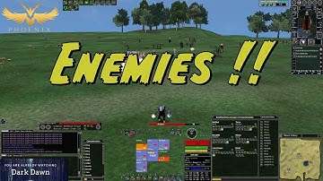 Getting Ganked on PvE :: COMPILATION [Dark Age of Camelot]