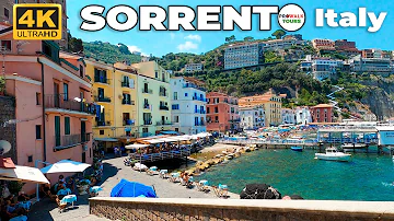 Per cosa è famosa Sorrento?