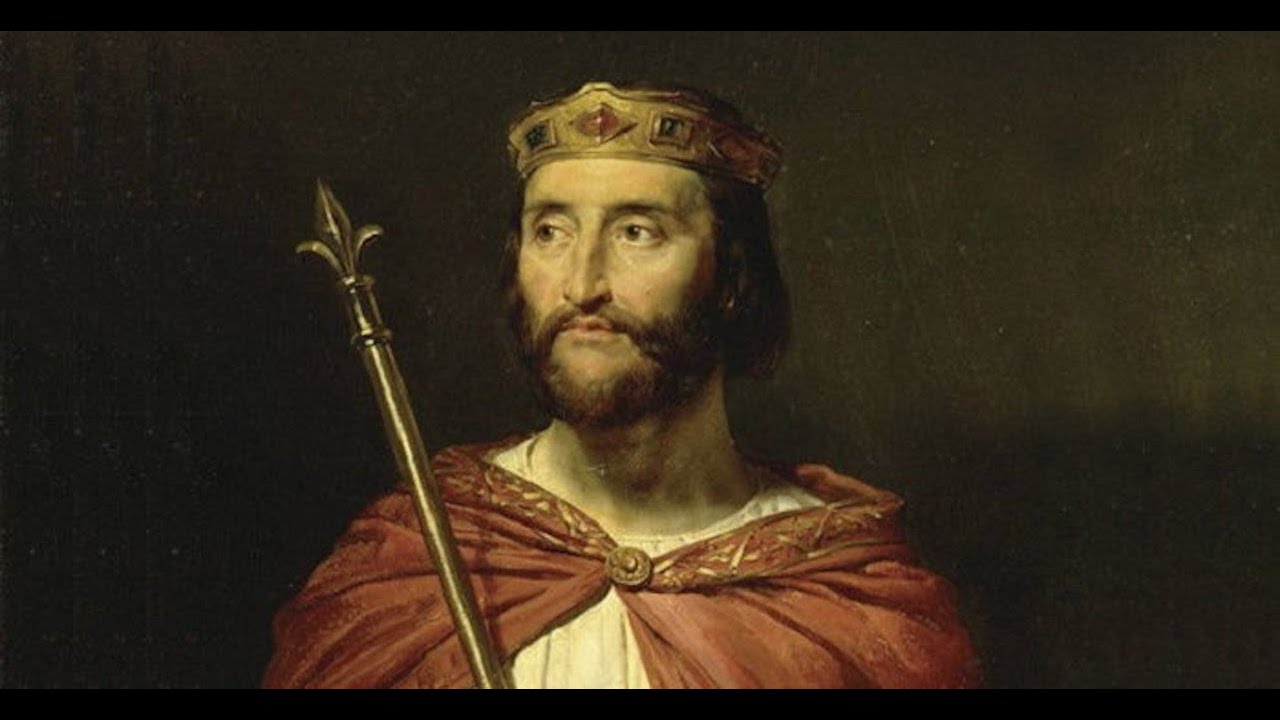 2. The Wolf and the Rabbit - Charles Martel: majordom of Franks - Age of Empires II: DE