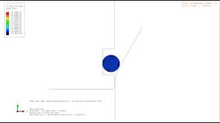 Interference fit and O-Ring pressing with Abaqus Simulia Net Worth