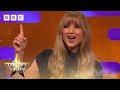 Jennifer Lawrence USED Bruce Springsteen For Therapy | The Graham Norton Show - BBC