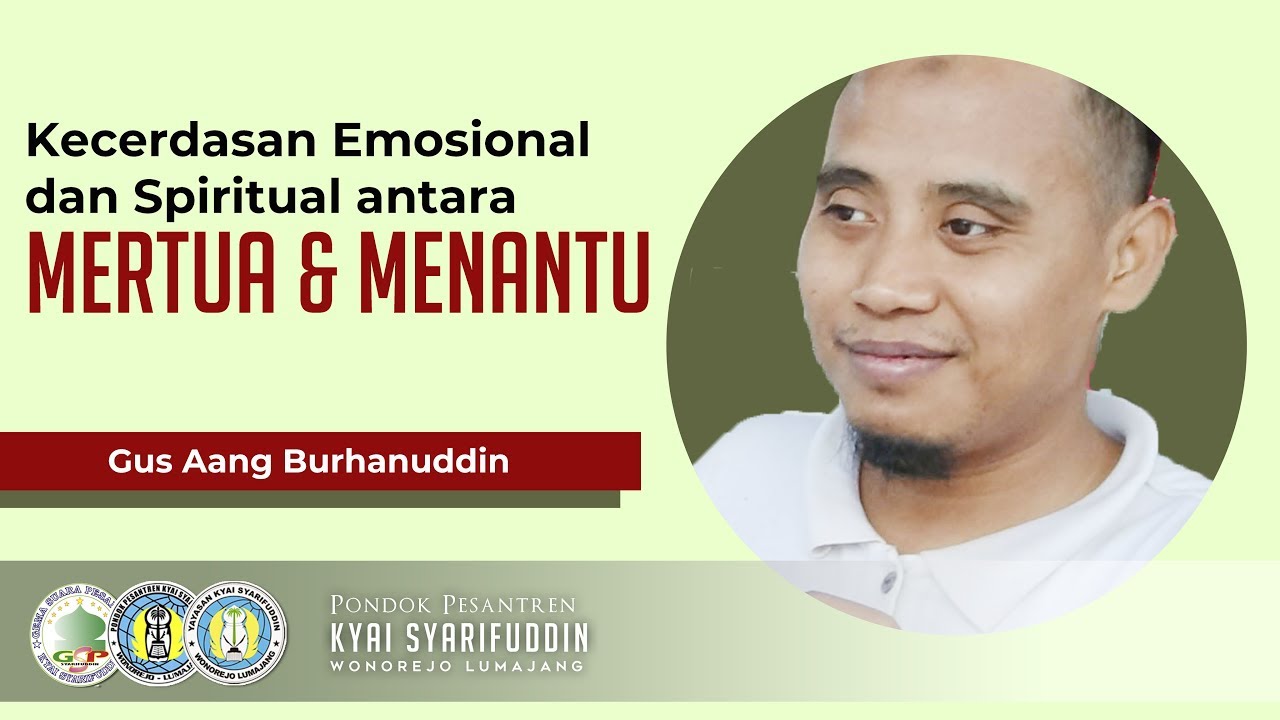 Kecerdasan Emosional And Spiritual Antara Mertua Dan Menantu 👍 🙏 Youtube