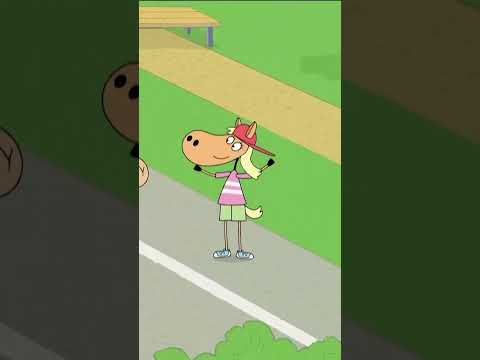 Спортивные овечки #мультик
