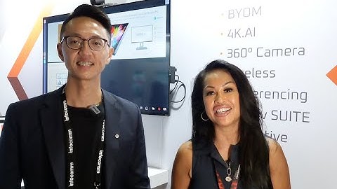 Interview FunTech Innovation x  Reactiv SUITE ft. Carmelia Ray | Infocomm 2023 | FunTech Innovation