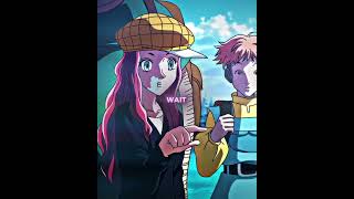 GING FREECSS 「HUNTER × HUNTER」 | MENTE MÁ (SUPER SLOWED) — NAKAMA & MC STAFF | 4K #GINGFREECSS #HXH