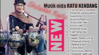 Terbaru & Terbaik ,Full album Sholawat koplo versi Mutik nida si ratu gendang