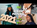 Prepare For SENIOR Pictures With Me VLOG!! *must watch*