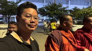 No Speak Airport Phnom Penh