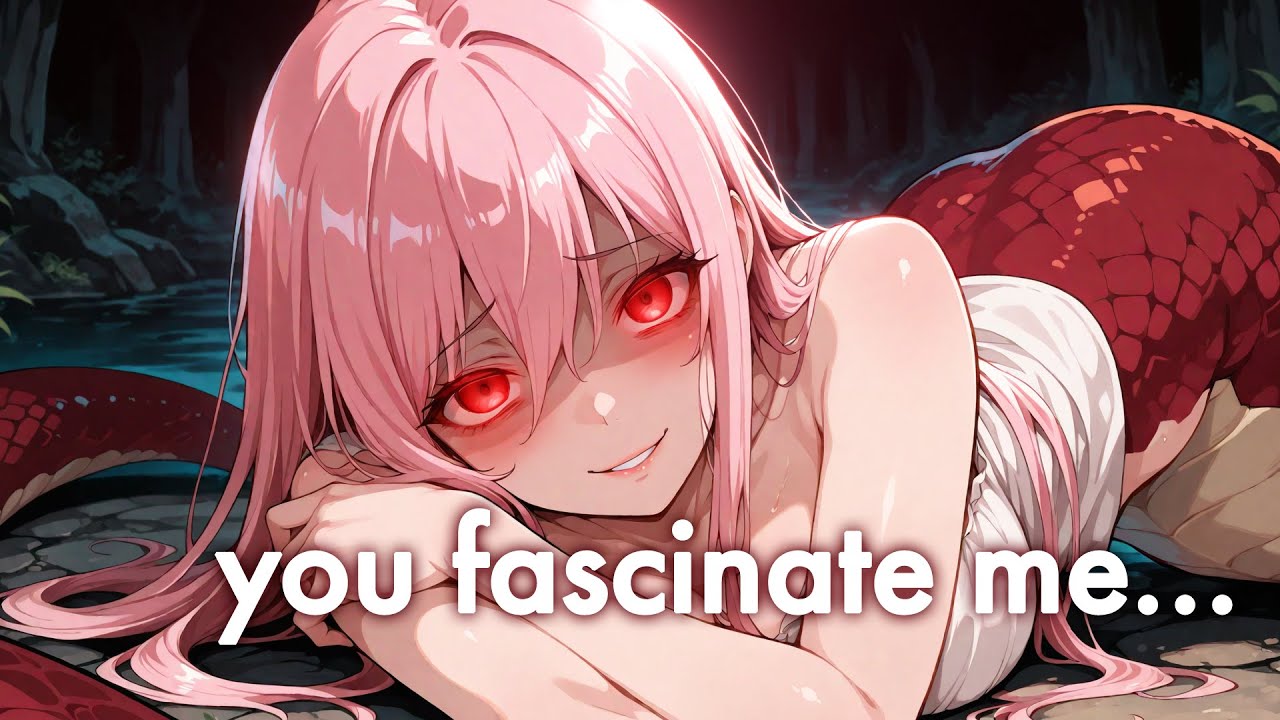 [F4M] Yandere Lamia Rescues You [Possessive] [Yandere] [Comfort]