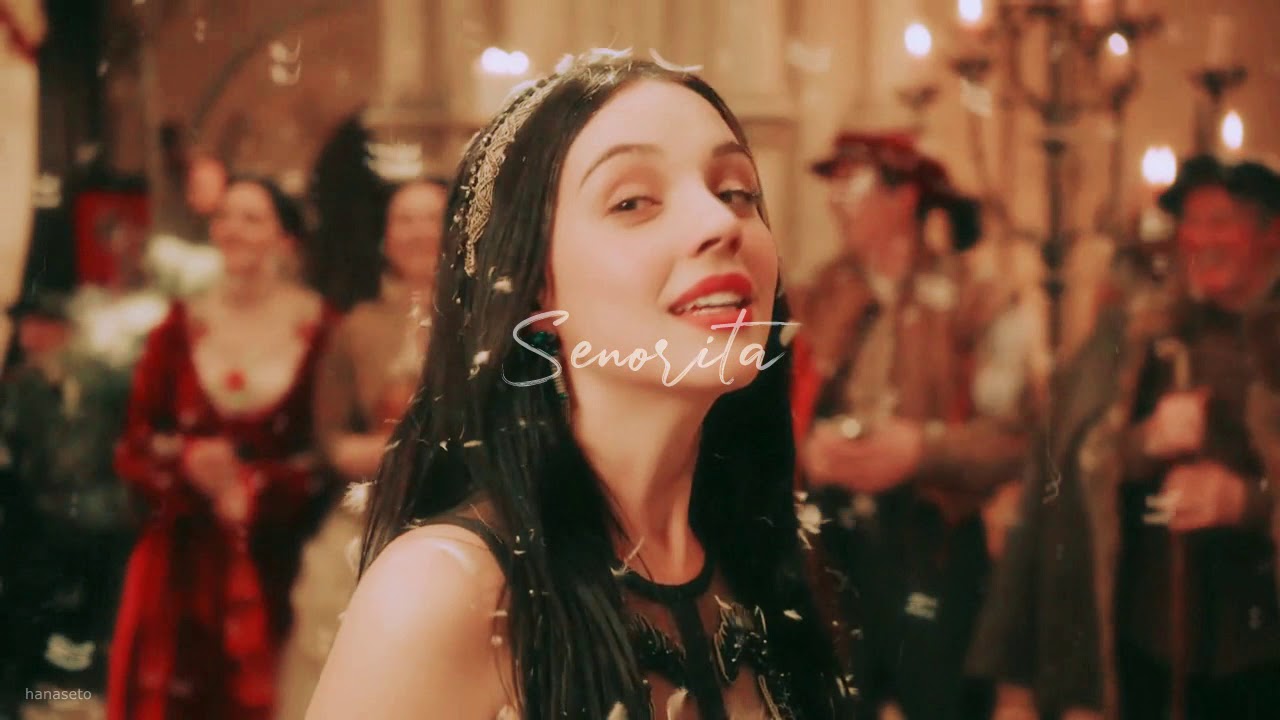 senorita but it's medieval style and slowed