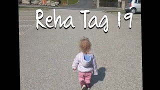 Reha Tag 19- Entspannter Sonntag & Infos zur Reha- 26. April 2021