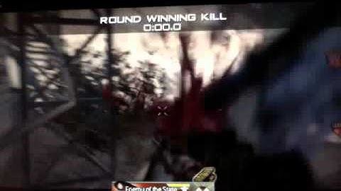 Reload/Claymore Cancel (Private Match)