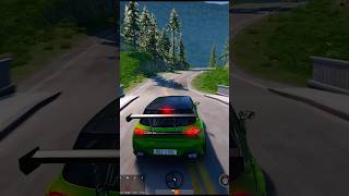CHERRIER VIVACE vs TSUNAMI: O COICE QUE ESSE HatchBACK DEU NA SUBIDA FOI INACREDITÁVEL! #beamng