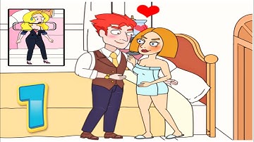 Girl Genius! - Gameplay Walkthrough Part 1 Levels 1-50 (Android, iOS)