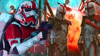 The Fatal Flaw Of Organic Armies: Star Wars lore