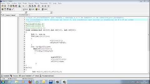 vídeo aula de modularização