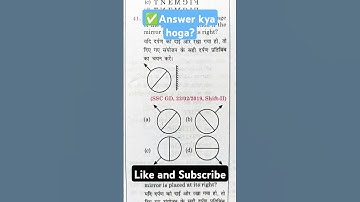 🎯Ssc gd reasoning question, #shortvideo, #shorts, #pyq, #sscgd, #reasoning, #ssc