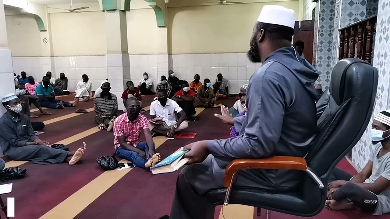 Biografia do Profeta Muhammad Aula 7