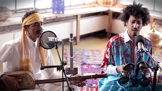 Video thumbnail of "Innov Gnawa - [2] “Foulani Hiriza & Soye”"