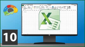 Mastering Excel 2010: 10 - Templates