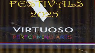 ✩✩ Lindsey Stirling | Sugar Plum Fairy ✩✩ Anya Nova ✩✩ Virtuoso Winter Festival ✩✩ 22 Dec 2025