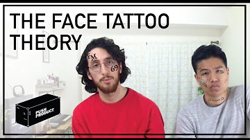 The Face Tattoo Theory – Why Face Tattoos Help You Commit To Your Goals (Part 1)