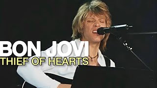 Bon Jovi | Thief Of Hearts