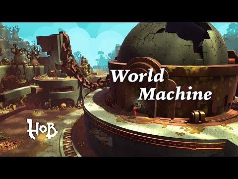 World Machine trailer | Hob