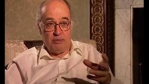 Michael Atiyah - Mathematics in society (86/93)