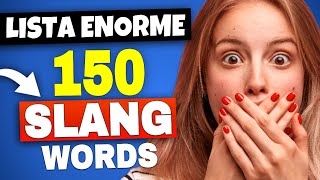 ¡TODAS las mejores jergas en inglés en un video! | American Slang words