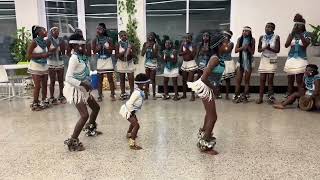 Siyazama Traditional Dancers - Cultural Group from eNdlovini, Khayelitsha, Cape Town - umxhentso