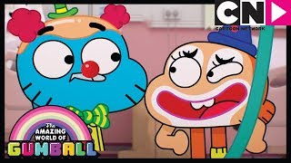 Gumball Türkçe Tavsiye Çizgi Film Cartoon Network Türkiye